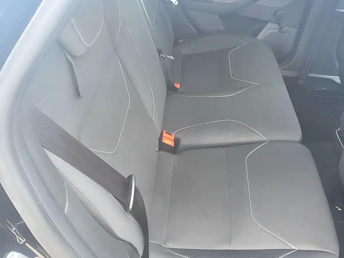 Used 2018 Ford Focus Zetec Edition Black - Interior and Exterior details 13