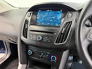 Used 2018 Ford Focus Zetec Edition Blue - Interior and Exterior details 15