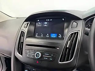 Used 2018 Ford Focus Zetec Edition Blue - Interior and Exterior details 16