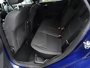 Used 2018 Ford Focus Zetec Edition Blue - Interior and Exterior details 13