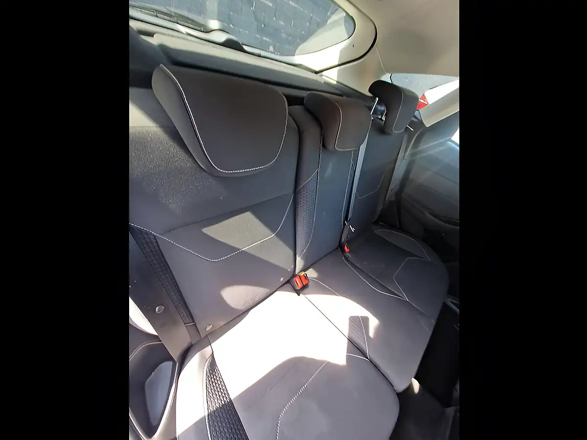 Used 2018 Ford Focus Zetec Edition Blue - Interior and Exterior details 15
