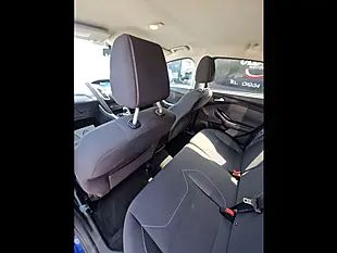 Used 2018 Ford Focus Zetec Edition Blue - Interior and Exterior details 17