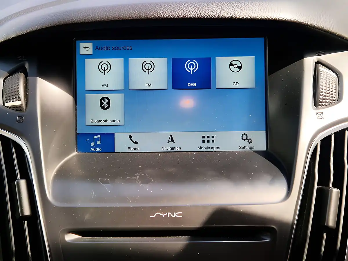 Used 2018 Ford Focus Zetec Edition Blue - Interior and Exterior details 20