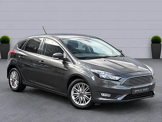 2018 Ford Focus Zetec Edition 1.0T EcoBoost