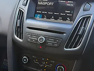 Used 2018 Ford Focus Zetec Edition Grey - Interior and Exterior details 17