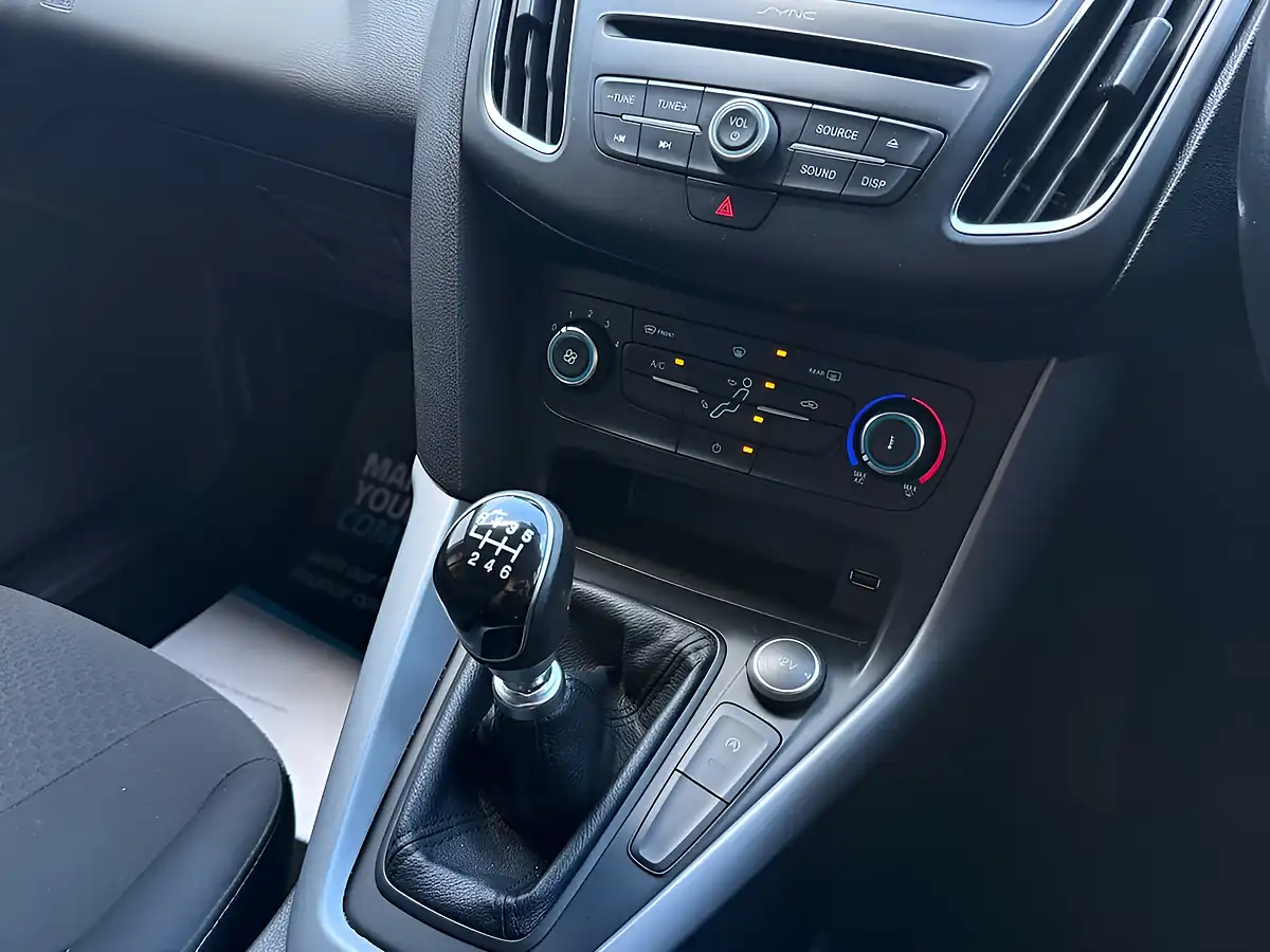Used 2018 Ford Focus Zetec Edition Grey - Interior and Exterior details 18