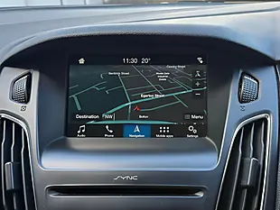 Used 2018 Ford Focus Zetec Edition Grey - Interior and Exterior details 5