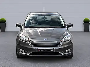 Used 2018 Ford Focus Zetec Edition Grey - Interior and Exterior details 6