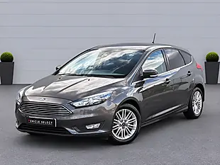 Used 2018 Ford Focus Zetec Edition Grey - Interior and Exterior details 7
