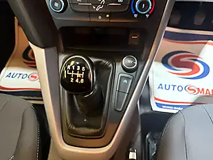 Used 2018 Ford Focus Zetec Edition Grey - Interior and Exterior details 17