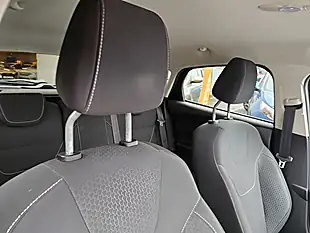 Used 2018 Ford Focus Zetec Edition Red - Interior and Exterior details 12