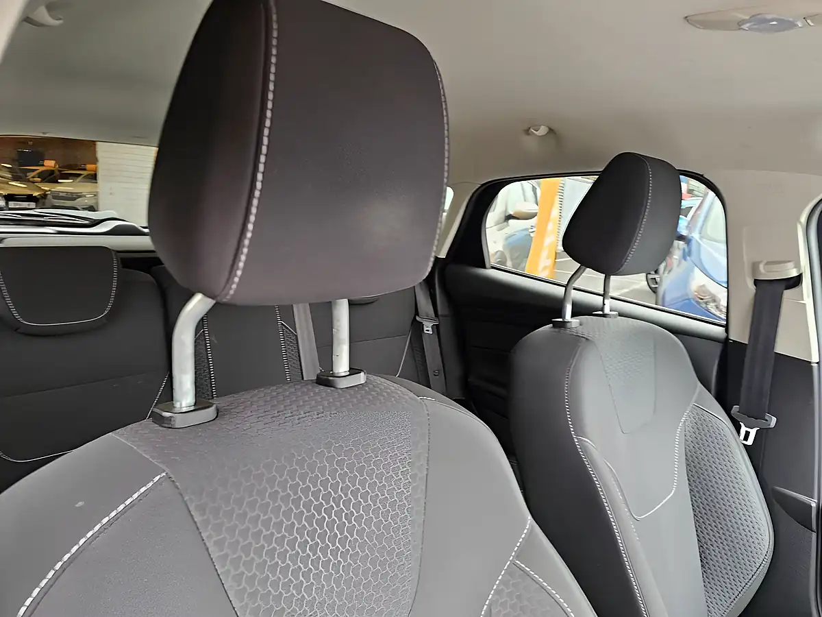 Used 2018 Ford Focus Zetec Edition Red - Interior and Exterior details 12