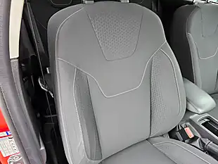 Used 2018 Ford Focus Zetec Edition Red - Interior and Exterior details 13