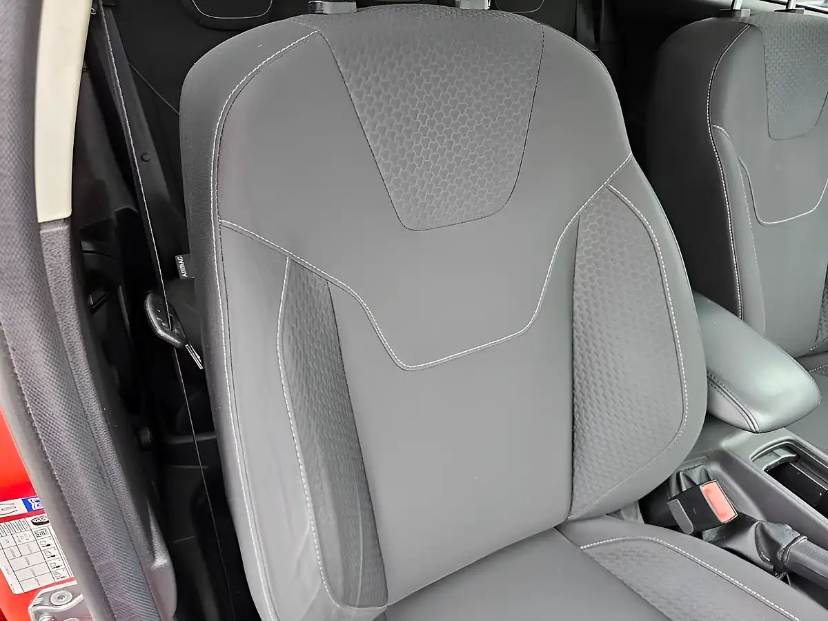 Used 2018 Ford Focus Zetec Edition Red - Interior and Exterior details 13