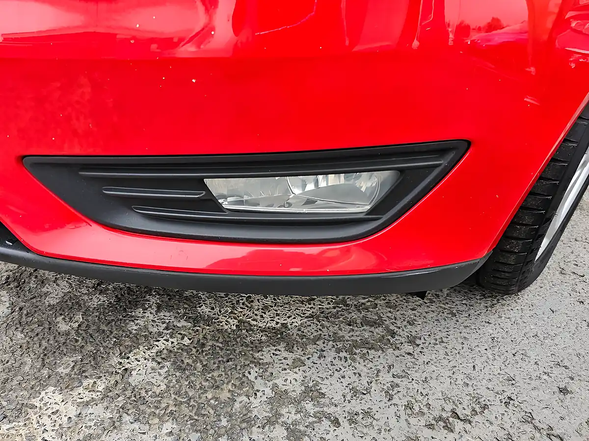 Used 2018 Ford Focus Zetec Edition Red - Interior and Exterior details 20