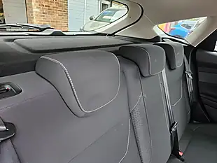 Used 2018 Ford Focus Zetec Edition Red - Interior and Exterior details 7