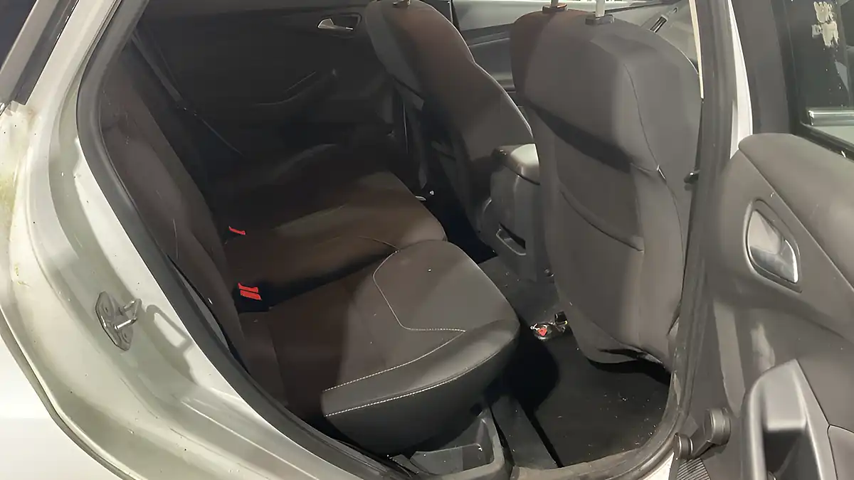 Used 2018 Ford Focus Zetec Edition White - Interior and Exterior details 8