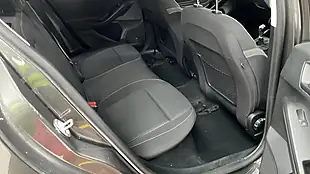Used 2018 Ford Focus Zetec Grey - Interior and Exterior details 4
