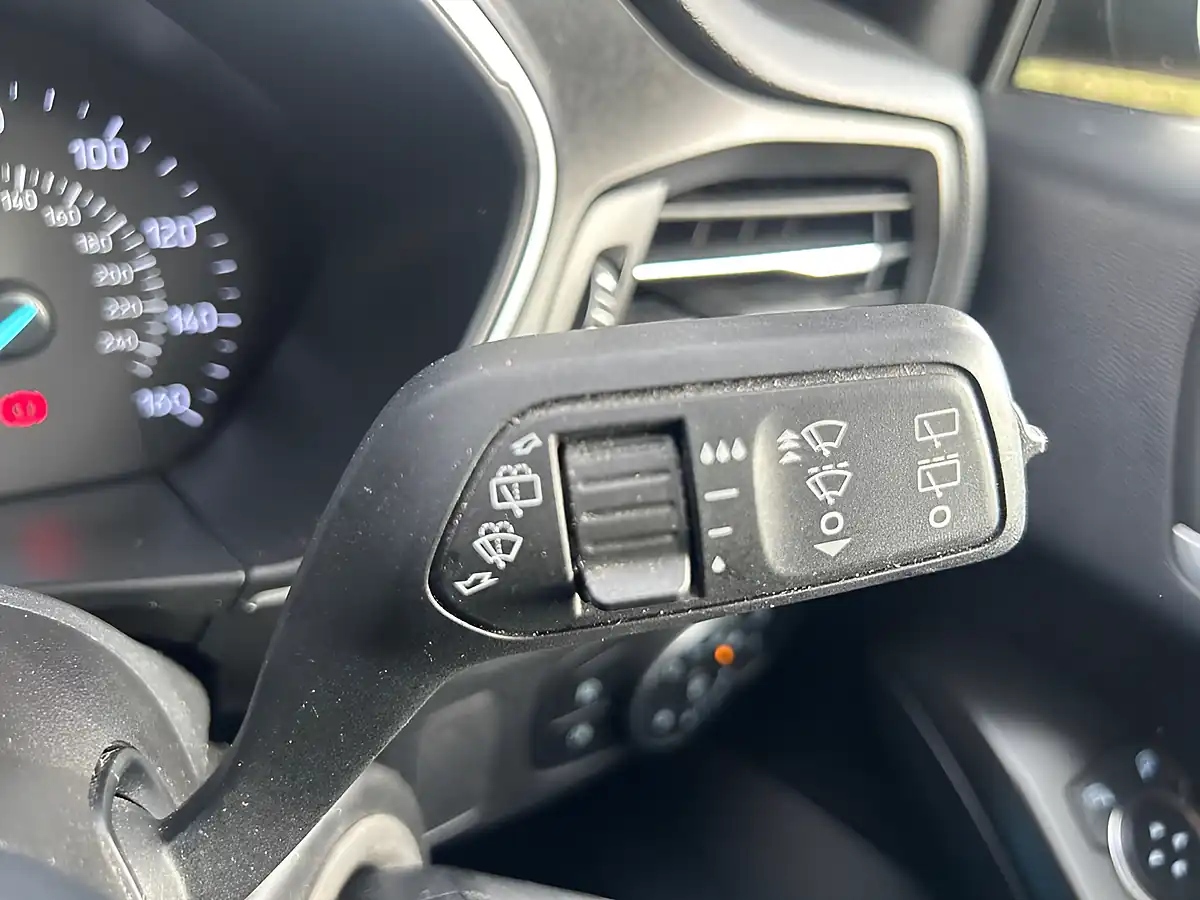 Used 2018 Ford Focus Zetec Grey - Interior and Exterior details 11
