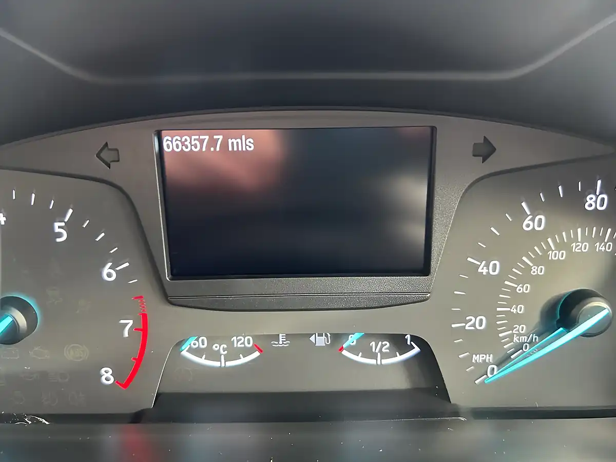 Used 2018 Ford Focus Zetec Grey - Interior and Exterior details 12