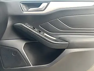 Used 2018 Ford Focus Zetec Grey - Interior and Exterior details 13