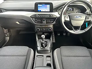 Used 2018 Ford Focus Zetec Grey - Interior and Exterior details 14