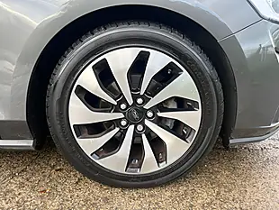 Used 2018 Ford Focus Zetec Grey - Interior and Exterior details 20