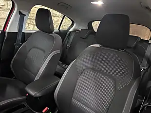 Used 2018 Ford Focus Zetec Red - Interior and Exterior details 16