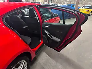 Used 2018 Ford Focus Zetec Red - Interior and Exterior details 17