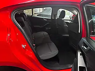 Used 2018 Ford Focus Zetec Red - Interior and Exterior details 18