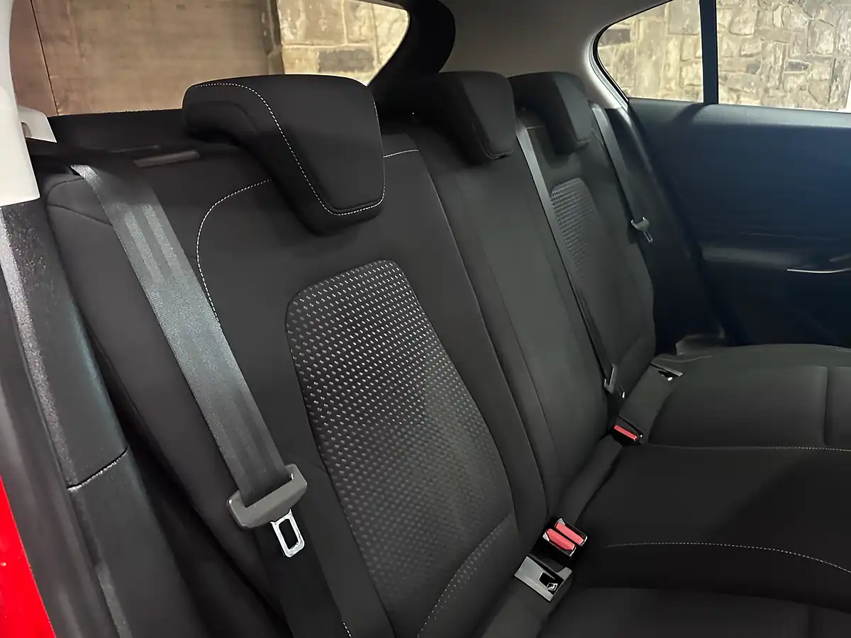 Used 2018 Ford Focus Zetec Red - Interior and Exterior details 19
