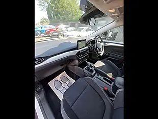 Used 2018 Ford Focus Zetec White - Interior and Exterior details 16