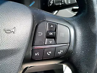 Used 2018 Ford Focus Zetec White - Interior and Exterior details 20
