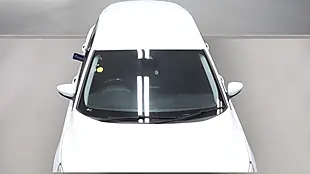 Used 2018 Ford Focus Zetec White - Interior and Exterior details 5