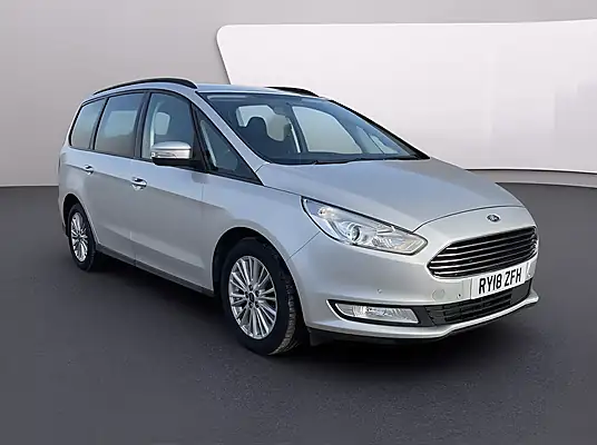 2018 Ford Galaxy Zetec 2.0 TDCi