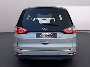 Used 2018 Ford Galaxy Zetec Grey - Interior and Exterior details 10