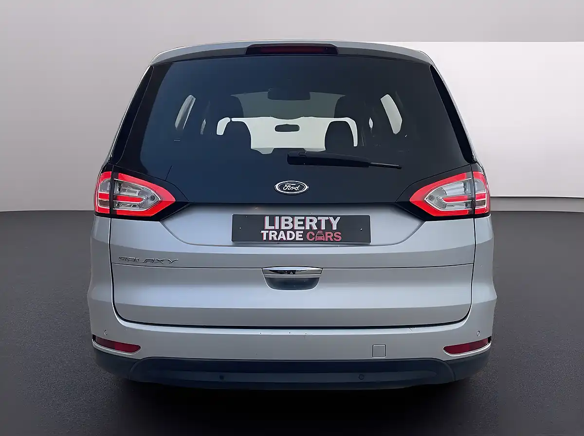 Used 2018 Ford Galaxy Zetec Grey - Interior and Exterior details 10