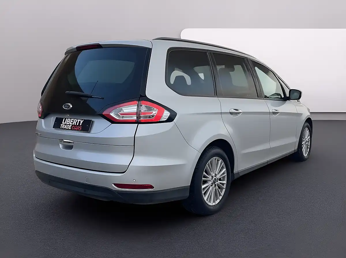 Used 2018 Ford Galaxy Zetec Grey - Interior and Exterior details 11