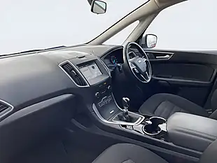 Used 2018 Ford Galaxy Zetec Grey - Interior and Exterior details 13