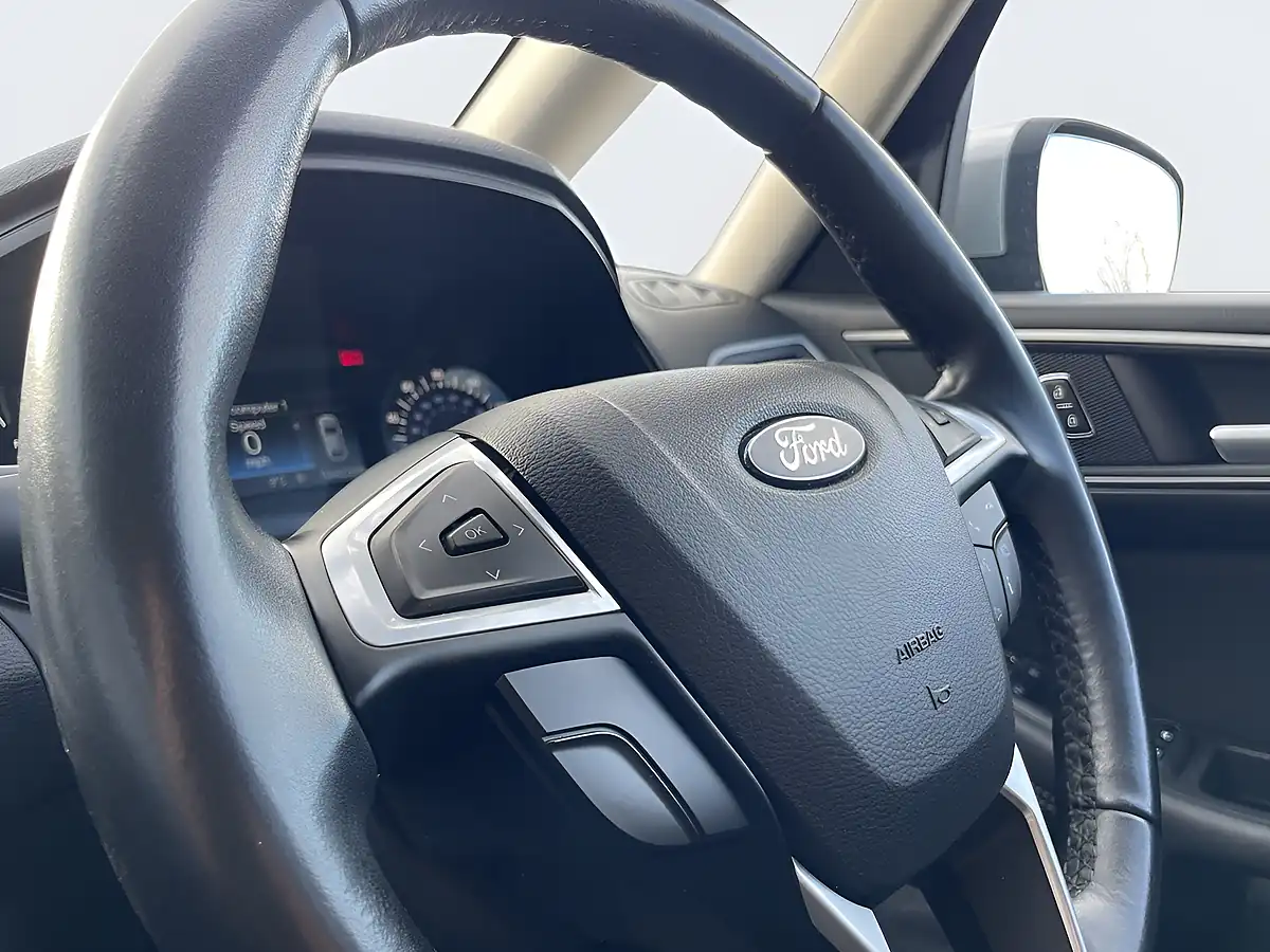 Used 2018 Ford Galaxy Zetec Grey - Interior and Exterior details 14