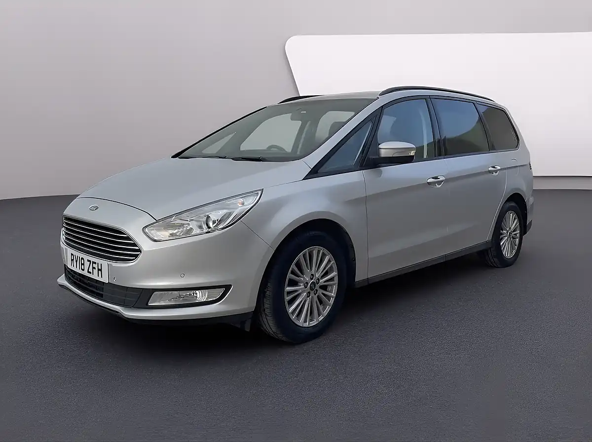 Used 2018 Ford Galaxy Zetec Grey - Interior and Exterior details 3