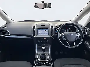 Used 2018 Ford Galaxy Zetec Grey - Interior and Exterior details 4