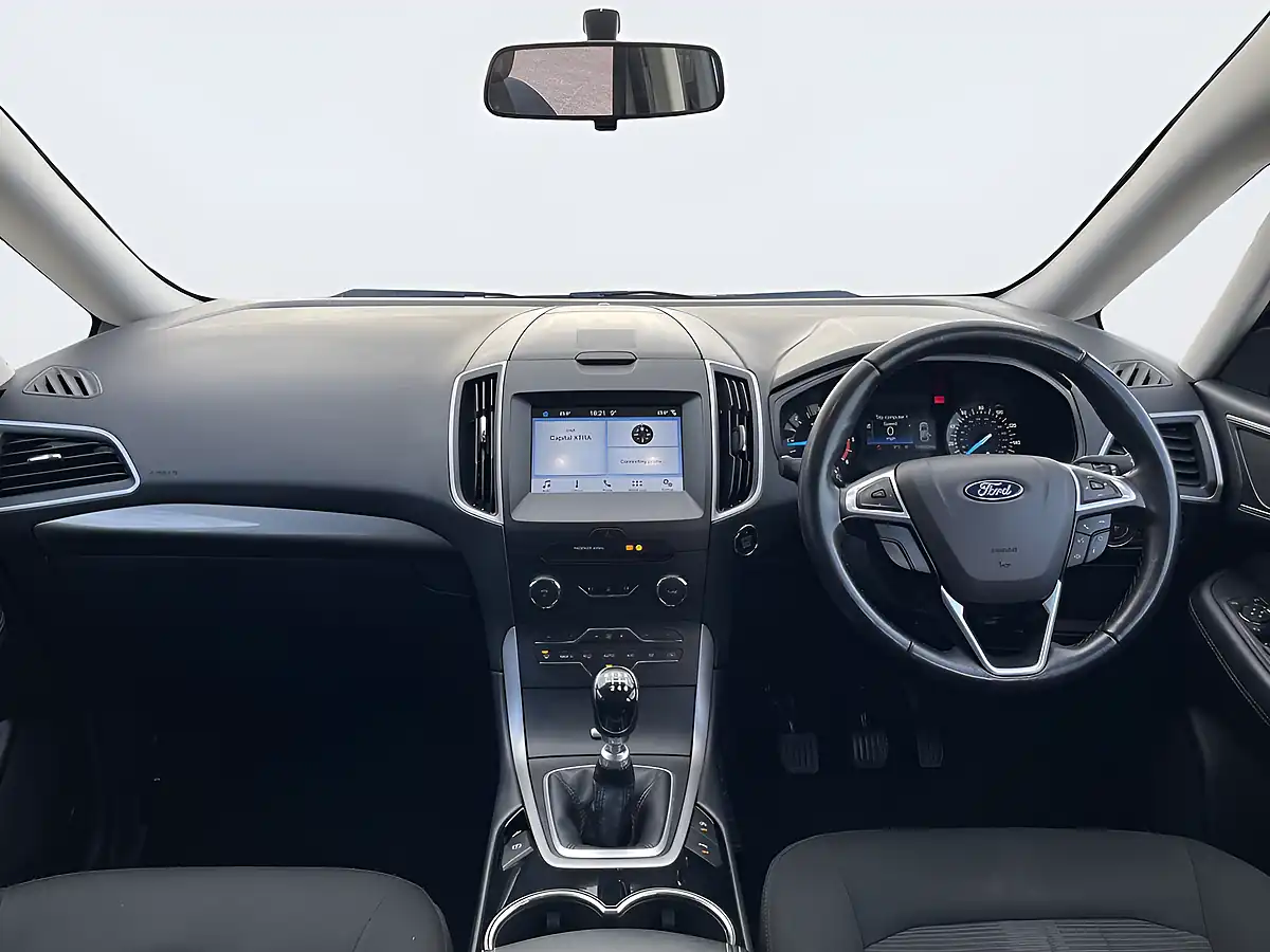 Used 2018 Ford Galaxy Zetec Grey - Interior and Exterior details 4