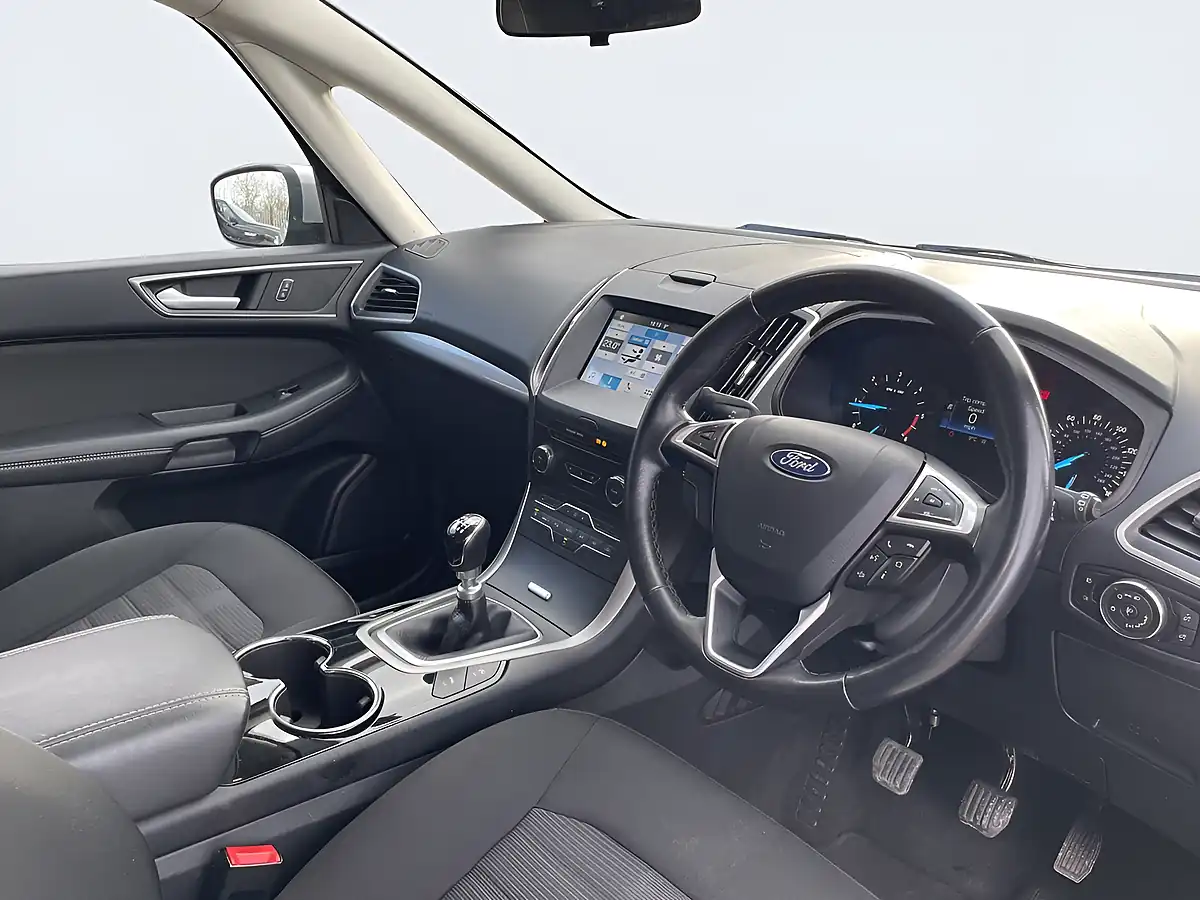 Used 2018 Ford Galaxy Zetec Grey - Interior and Exterior details 5