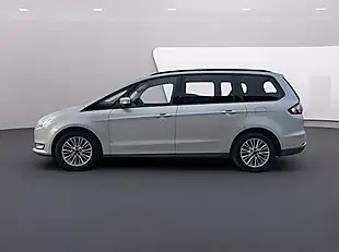 Used 2018 Ford Galaxy Zetec Grey - Interior and Exterior details 6