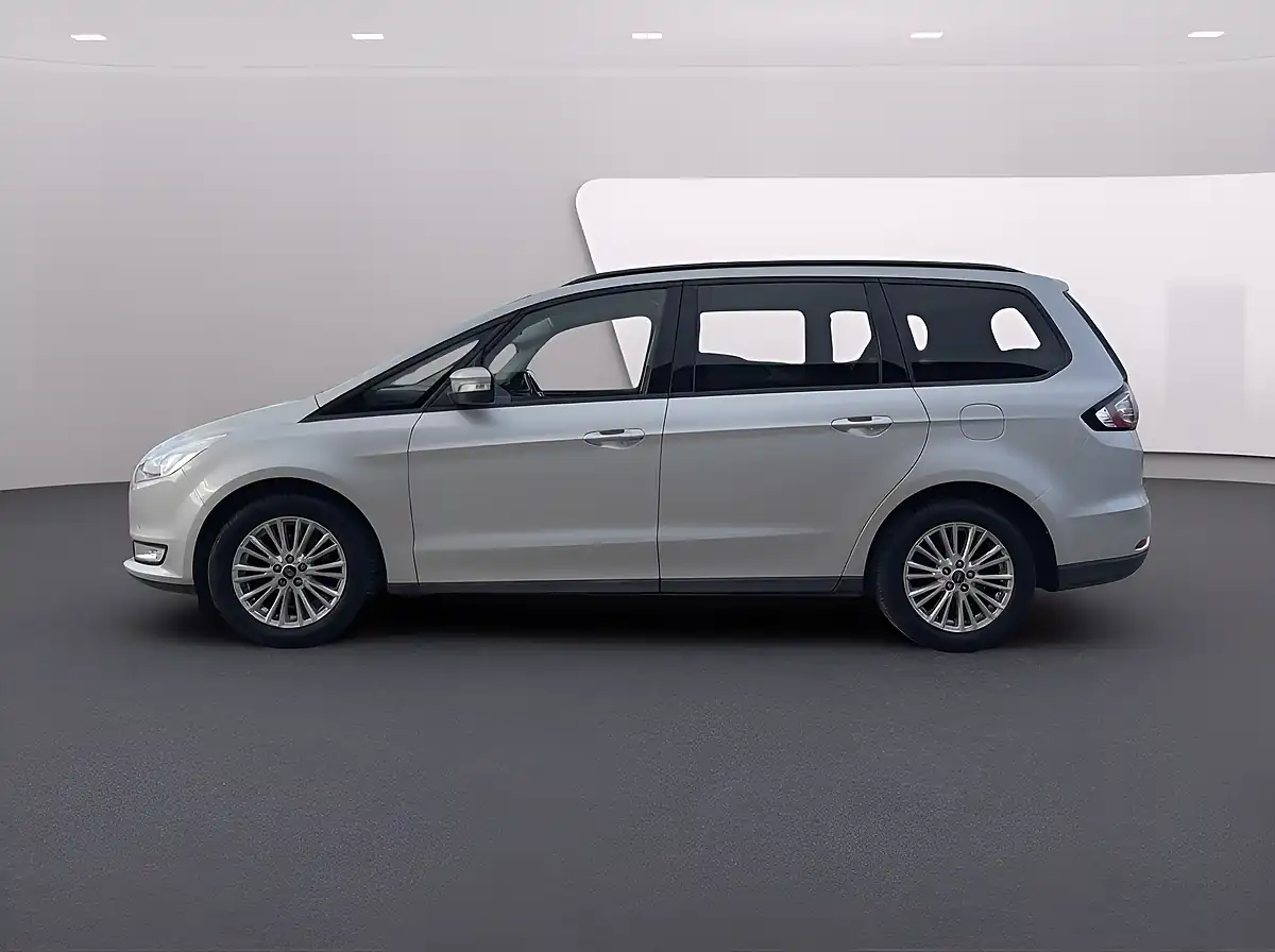 Used 2018 Ford Galaxy Zetec Grey - Interior and Exterior details 6