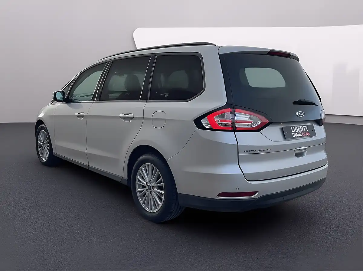 Used 2018 Ford Galaxy Zetec Grey - Interior and Exterior details 7