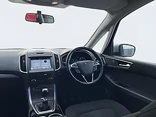 Used 2018 Ford Galaxy Zetec Grey - Interior and Exterior details 9