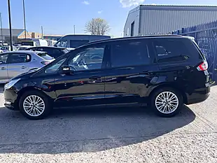 Used 2018 Ford Galaxy Zetec Shadow Black Mica - Interior and Exterior details 10