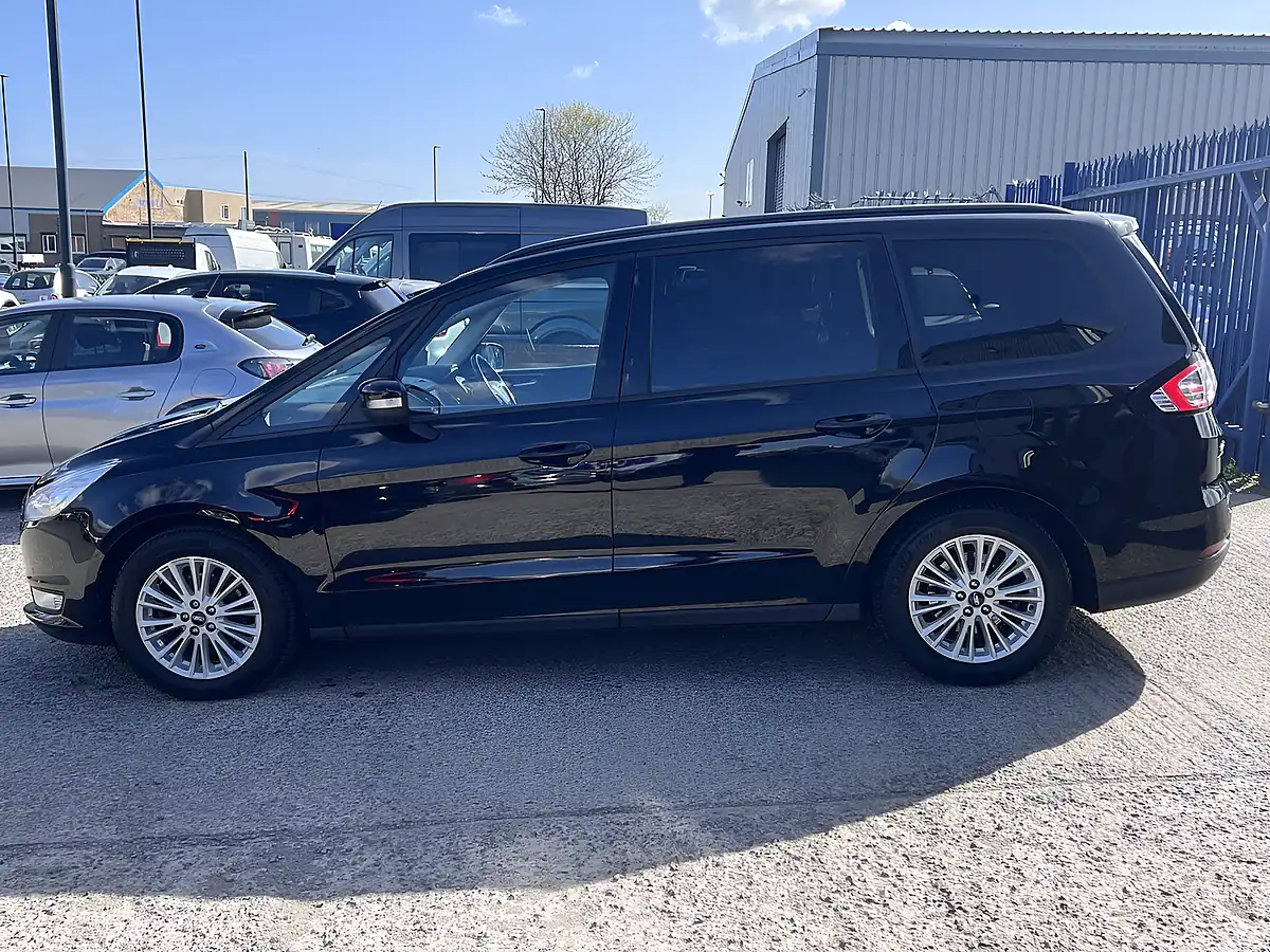 Used 2018 Ford Galaxy Zetec Shadow Black Mica - Interior and Exterior details 10